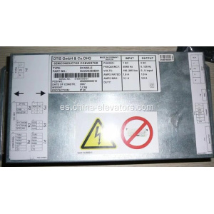 GAA24350BH1 DCSS5-E Controlador de puerta para ascensores OTIS
